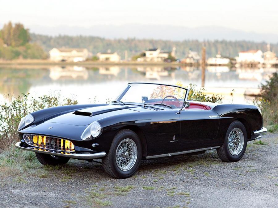  Ferrari 250 GT Cabriolet (Series I) 1958 года  (фото 21 из 56)